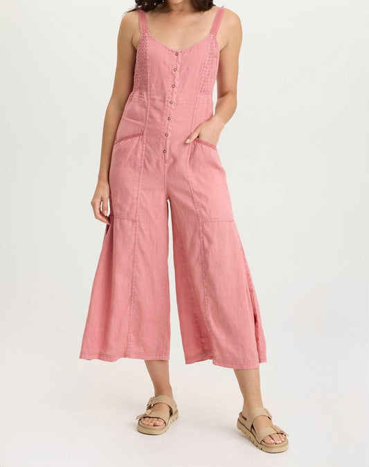 Xcvi - Leoda Jumpsuit