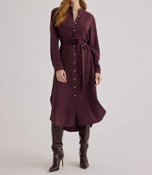 Bella Dahl - Flowy Hem Dress