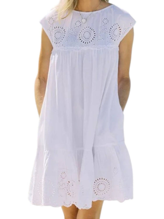 Navybleu - Sconset Dress