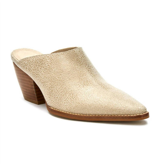 Matisse - Women's Cammy Leopard Mule