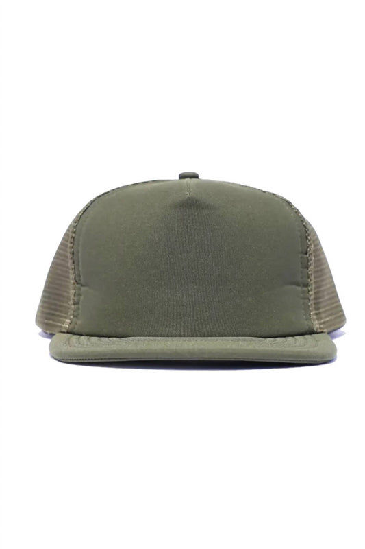 Lite Year - Men's Tonal Trucker Cap