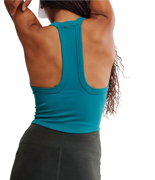 Free People - All Clear V-neck Cami Top