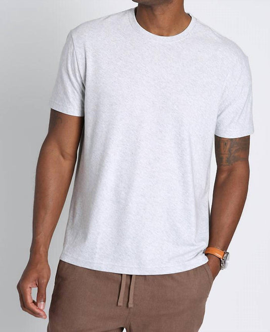 Jachs New York - Stretch Cotton Modal Tee
