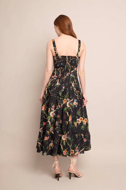 Cara Cara - Santiago Midi Dress