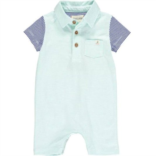 Boy's Saltash Romper