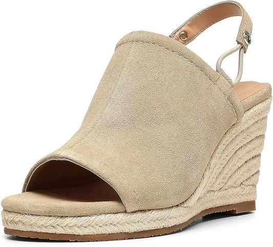 Nydj - WOMEN'S CAI 2 ESPRADILLE WEDGE SANDALS