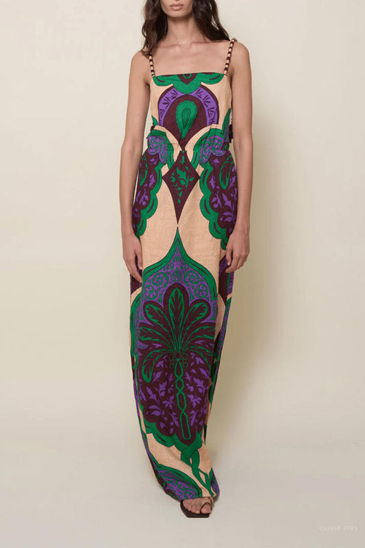 Johanna Ortiz - Lucky Charm Maxi Dress
