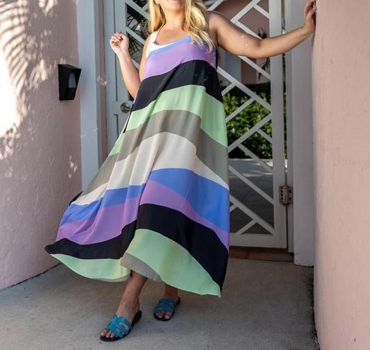 Psophia - WISTERIA DRESS