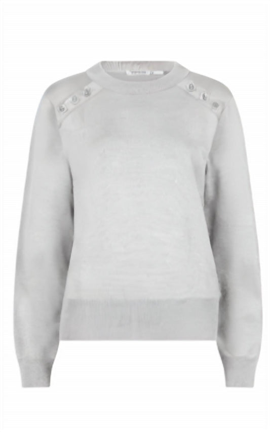 Esqualo - Women's Round Neck Sweater