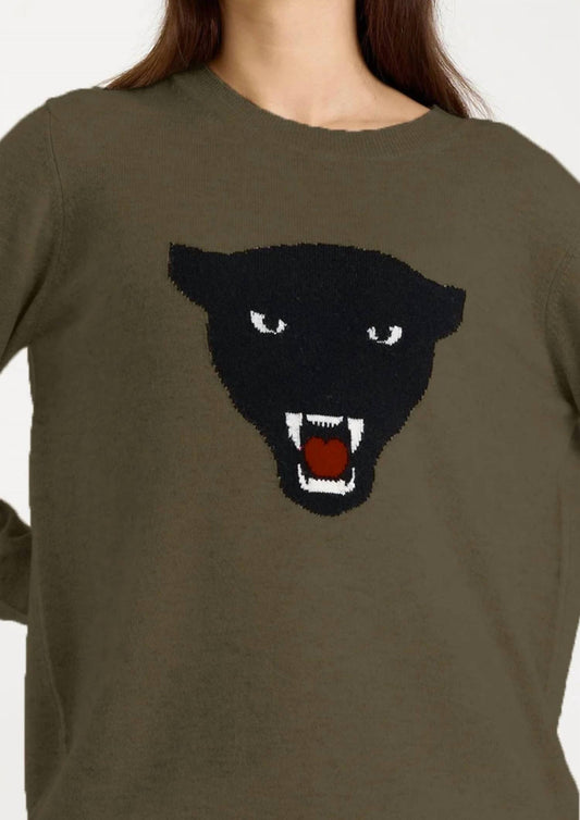 Brodie Cashmere - Pantha Jumper
