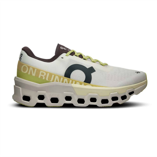 On - Men's Cloudmonster 2 Running Shoes