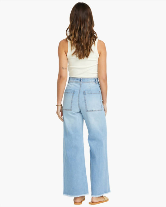 Billabong - Free Fall Wide Leg Pant