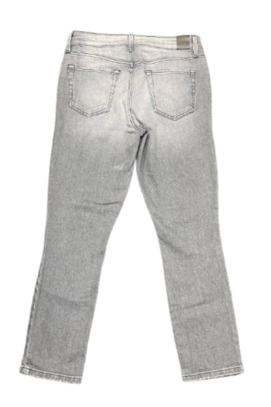 Level99 - Holly Exposed Button Fly Jeans