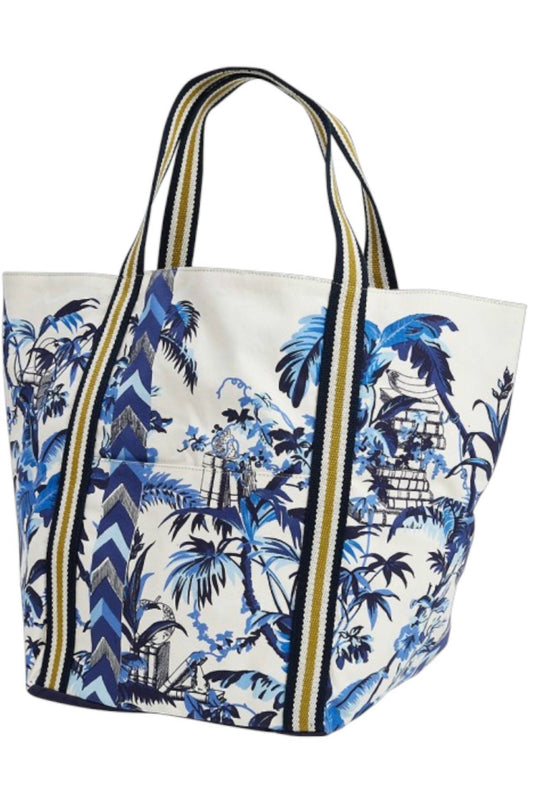 Inoui Editions - Summer Quartier Tote Bag