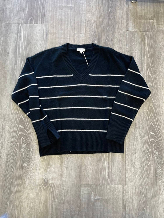 Mododoc - v neck boxy sweater