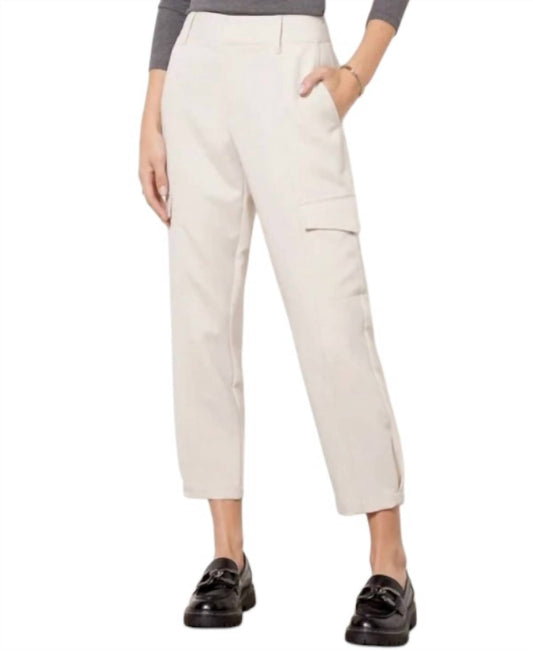 Sanctuary - Polished Cargo Ankle Pant