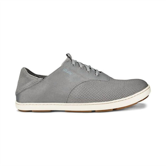 Olukai - Men's Nohea Moku Sharkskin Sneakers