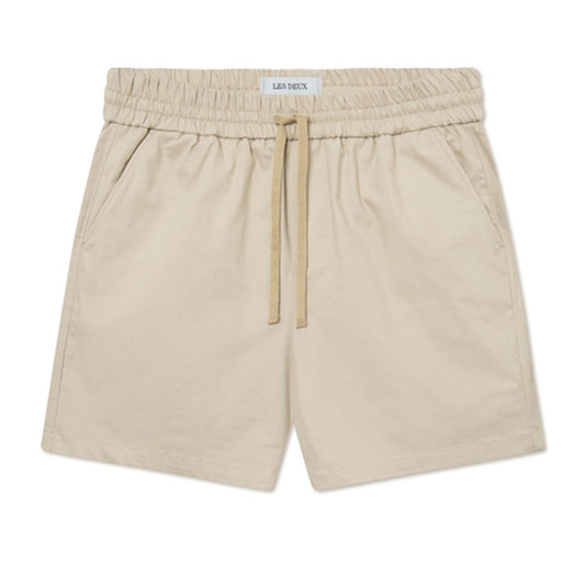 Les Deux - Men's Otto Cotton Shorts