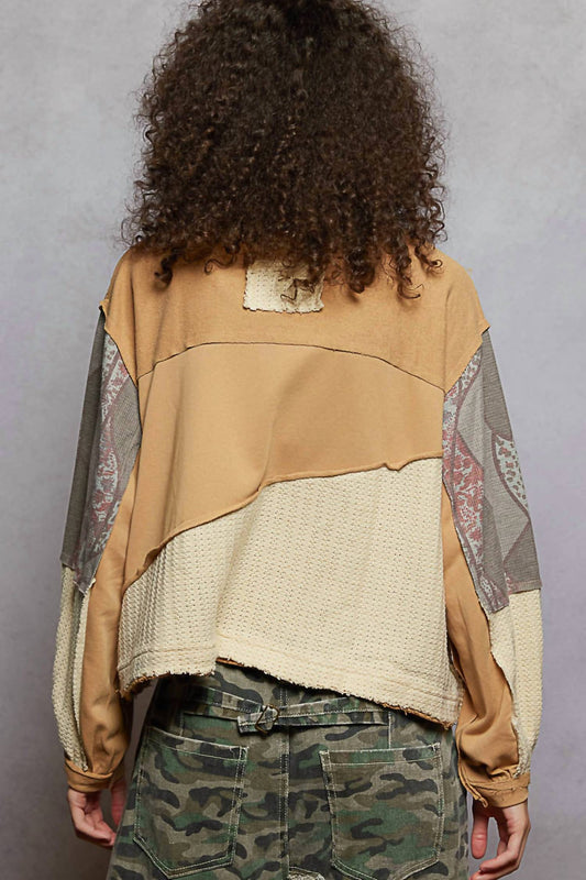 Pol - Peace Emblem Top