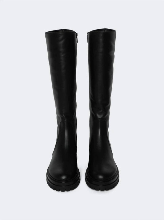 Gianvito Rossi - Women's Rogue Vitello Glove Boots