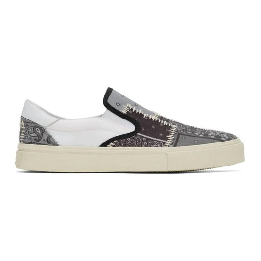 Amiri - Men's Reconstructed Slip-on Sneakers