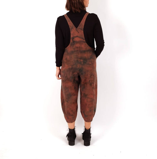 Cynthia Ashby - Vernon Wide Leg Overalls