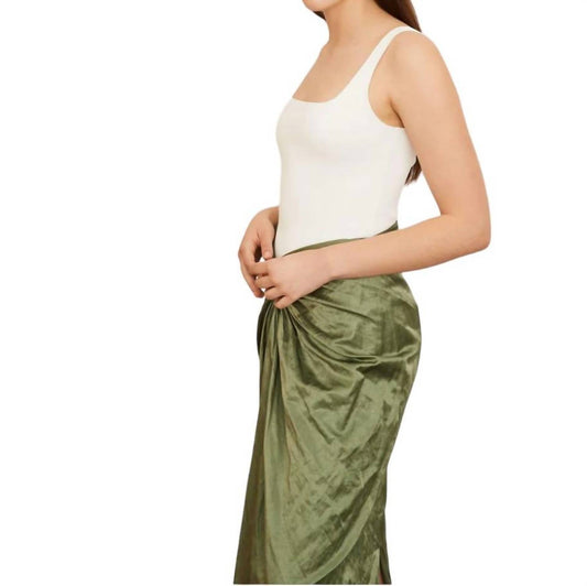 Square Front Cami Top