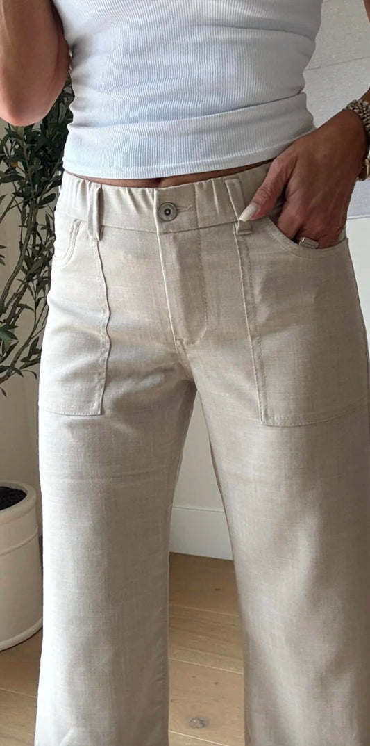 Bevy Flog - Christi Pants