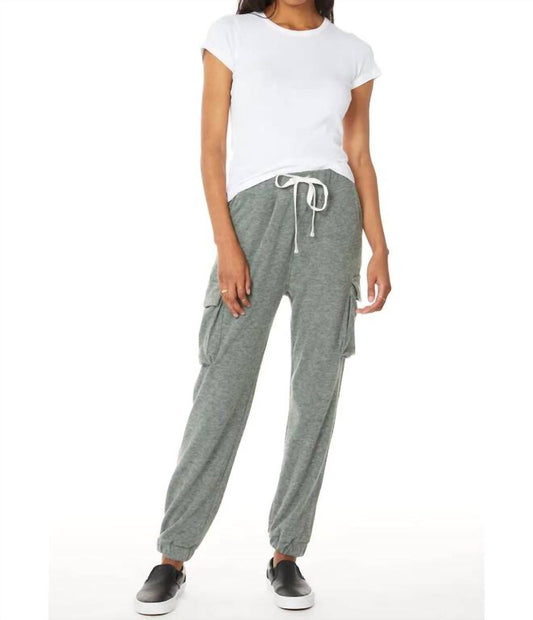 Bobi - Cargo Pocket Pant