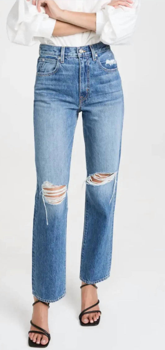 Slvrlake - London Straight Jean