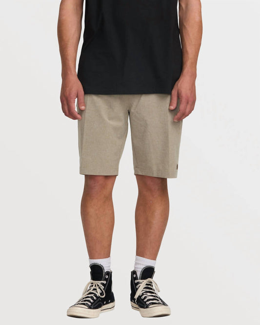 Billabong - Crossfire Submersible Hybrid Shorts