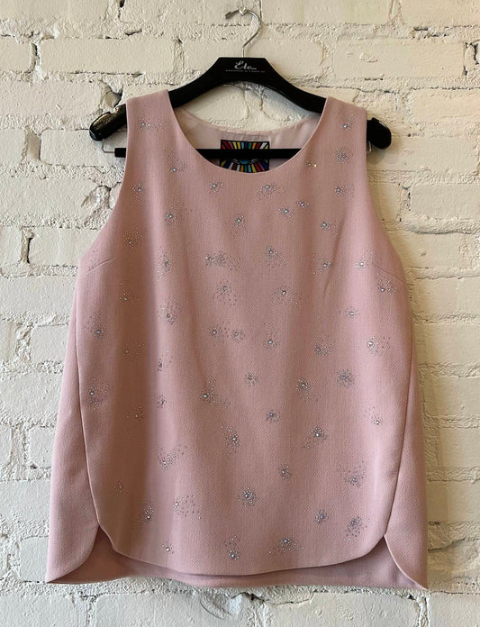 Libertine - Women's Angel's Whisper Shell Tank Top