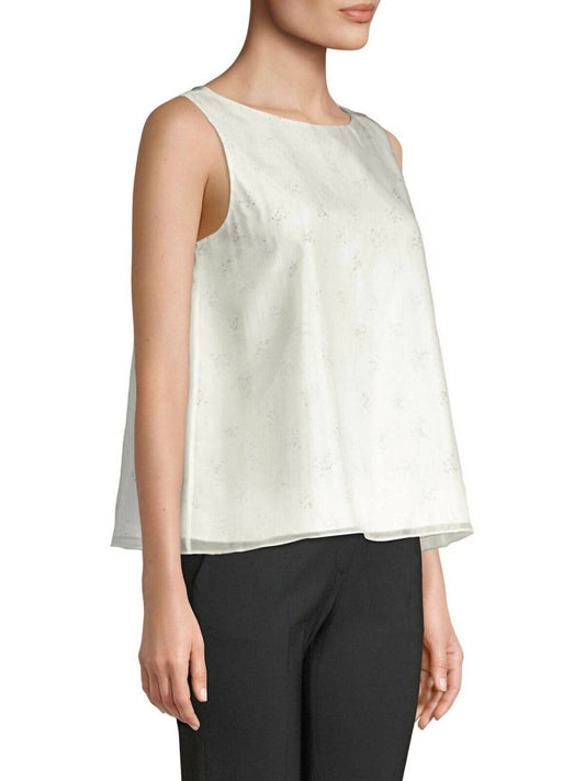 A LINE SLEEVELESS TOP