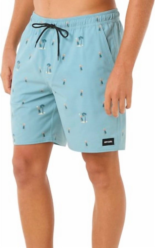 Rip Curl - Hula Breach 18" Volley Short
