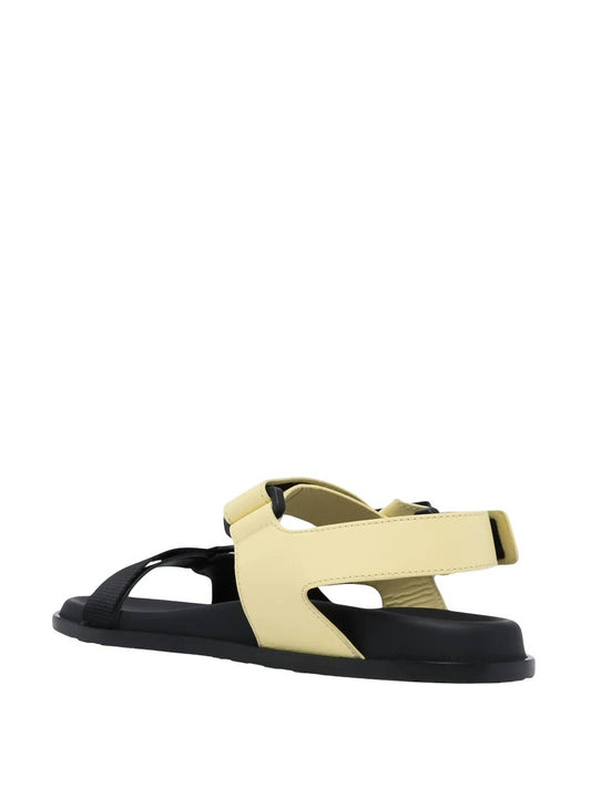 Salvatore Ferragamo - Women's Gancini Touch-strap Sandals