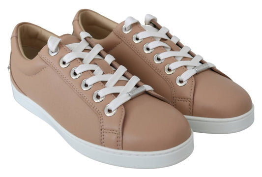 Jimmy Choo - Women's Cash Sneakers