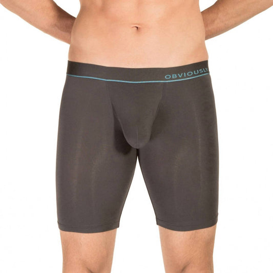 PrimeMan 9 inch Leg Boxer Brief