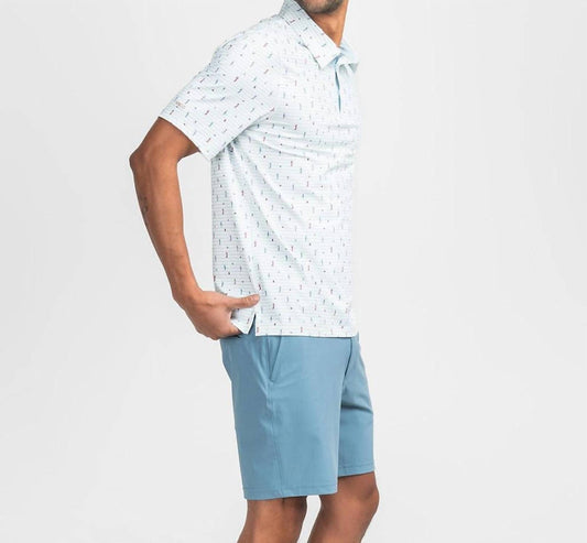 Southern Shirt Company - Fore The Best Printed Polo