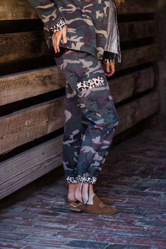 Layerz Clothing - Shawn Cargo Pants