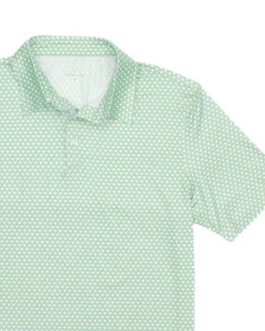 Properly Tied - Men's Inlet Polo Tee