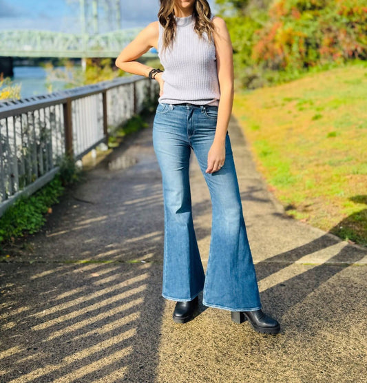 Paige - Charlie Flare Jeans