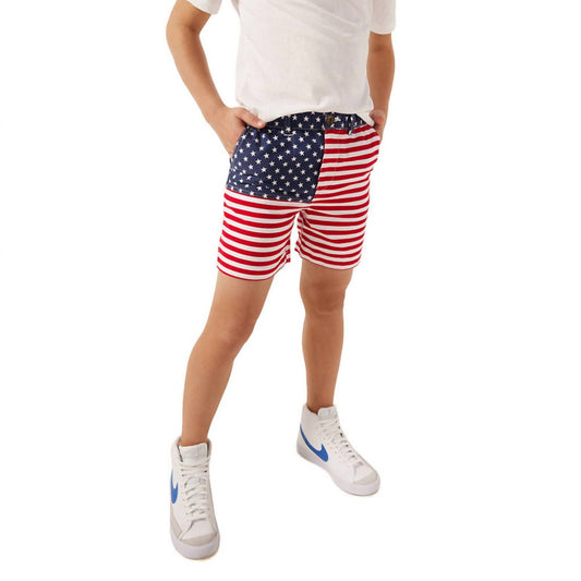 Chubbies - Boys Youth Mericas Shorts