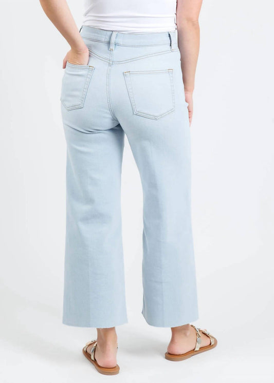 Frame - Anchor Wide Leg Pant