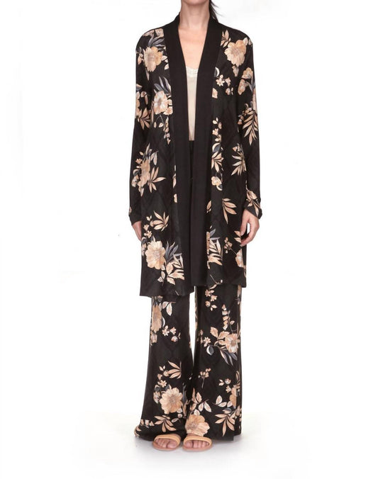 Johnny Was - Nido Duster