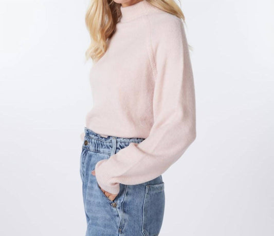 Esqualo - Cable Raglan Sweater