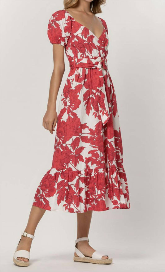 Lusana - Leeta Dress