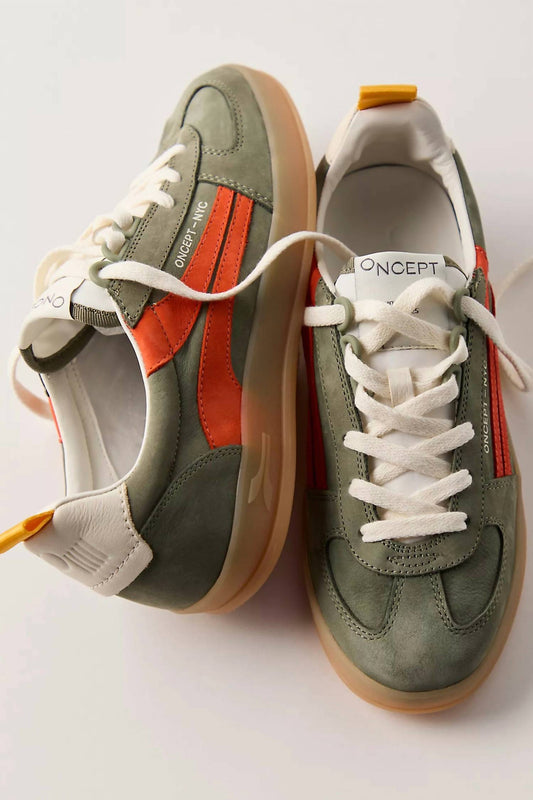 Oncept - Women's Fez Court Sneaker