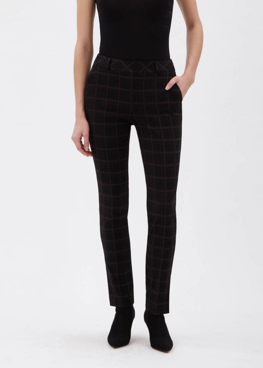 Cardiff Full Length Slim Pant