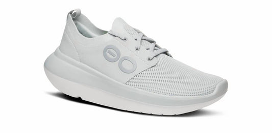Oofos - Men's Oomy Stride Glacier Shoes