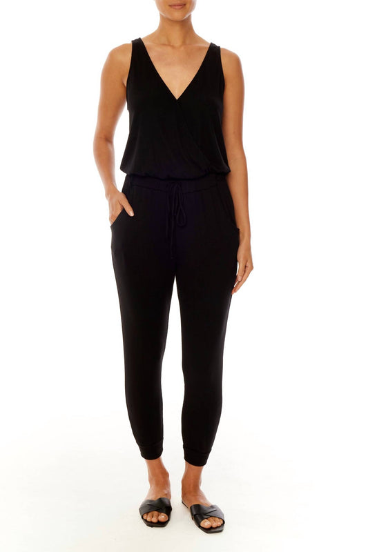 Lblc The Label - Paylynn Ribbed Jumpsuit